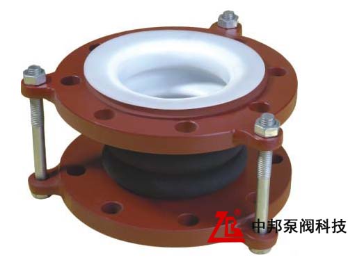 四氟波紋管